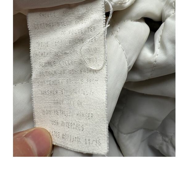 Vintage Black Snap Button Baseball Jacket Solana Beach All Stars 1998 Size S - Picture 5 of 6